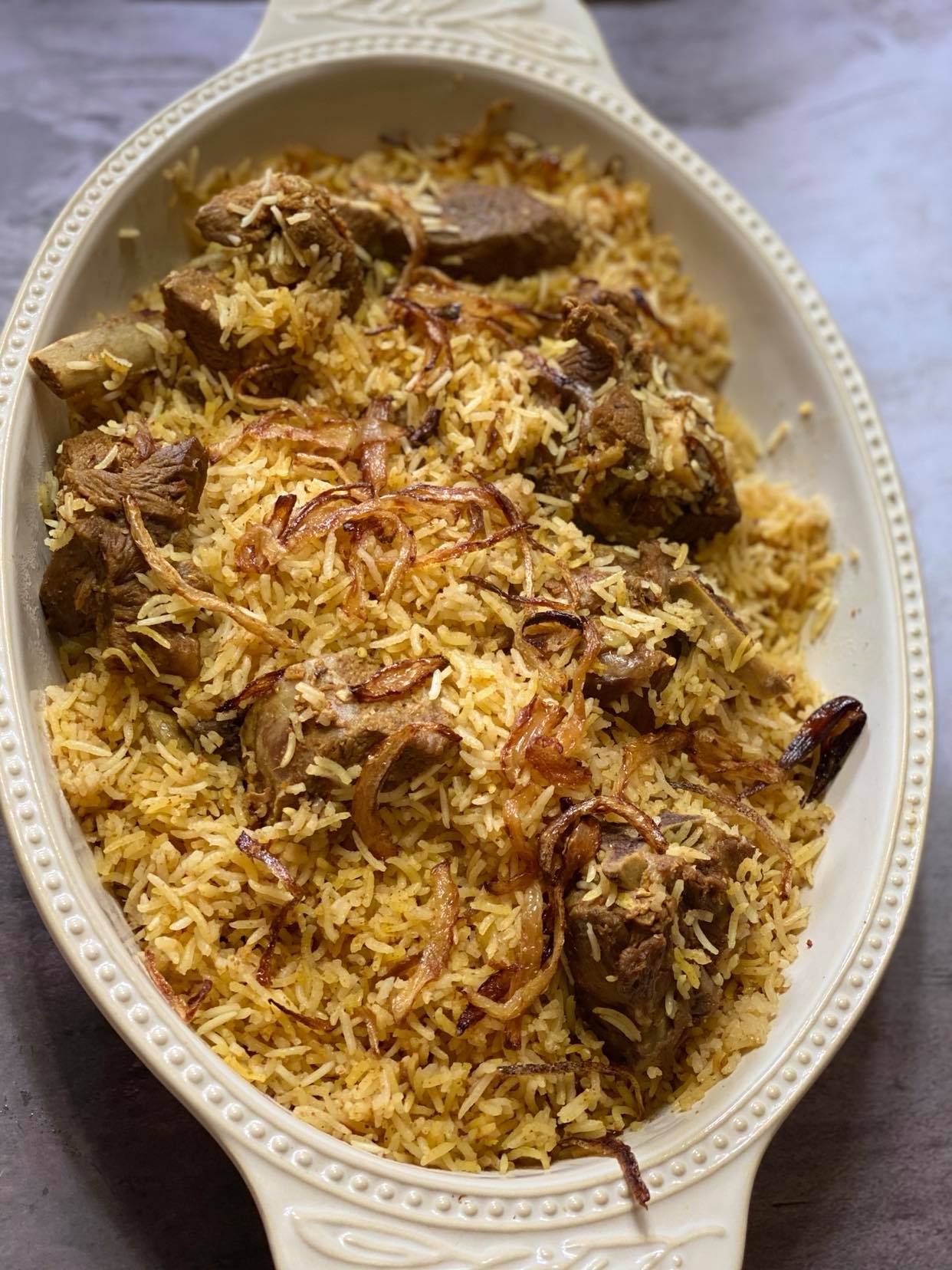 Beef Biryani Recipe