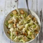 Caesar Salad Delicious Recipe