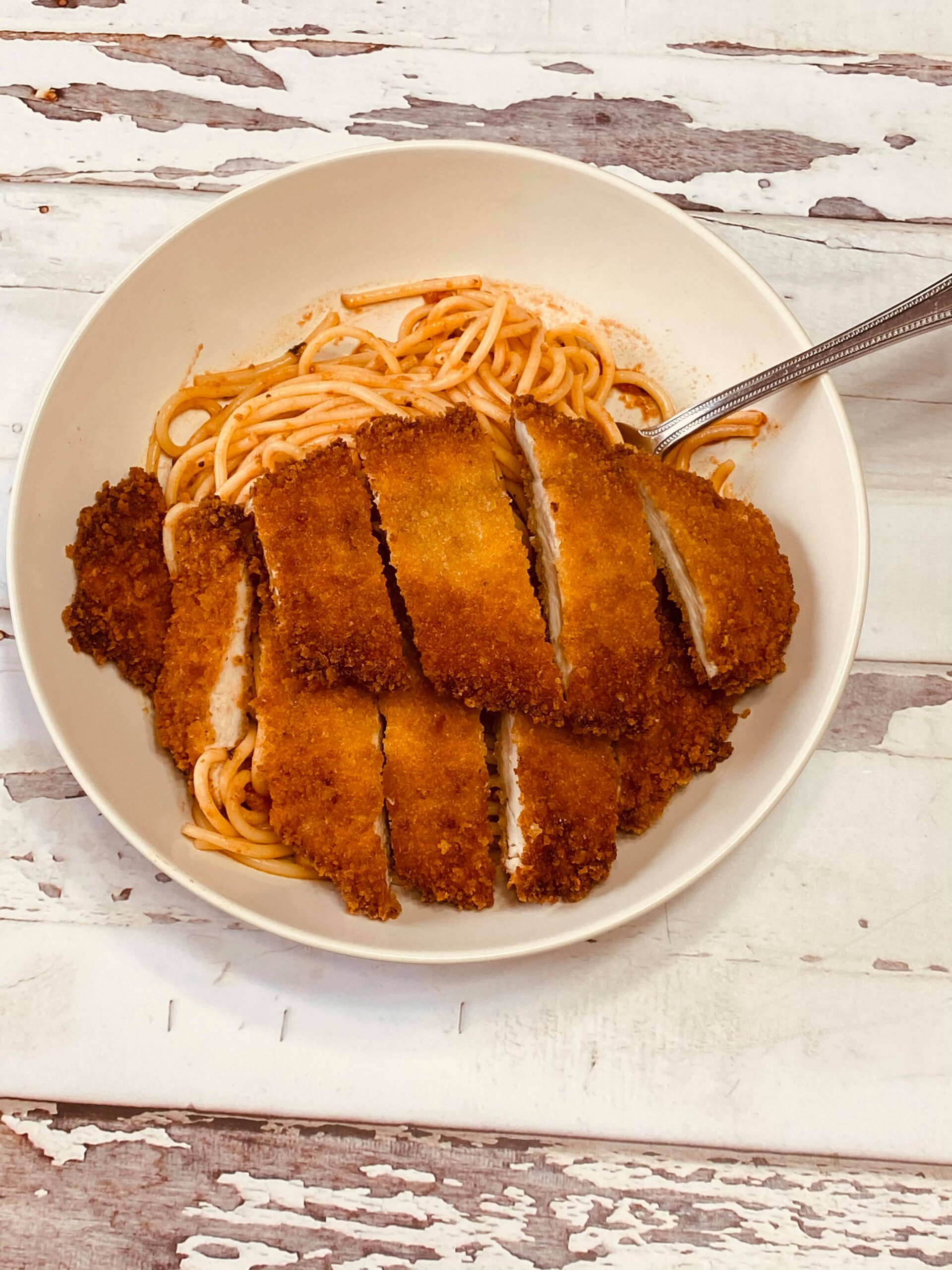 Chicken katsu Recipe