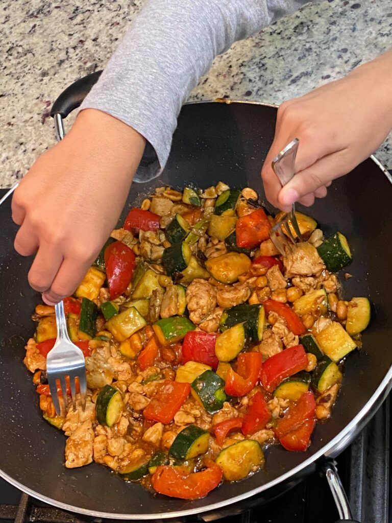 Kung Pao Chicken