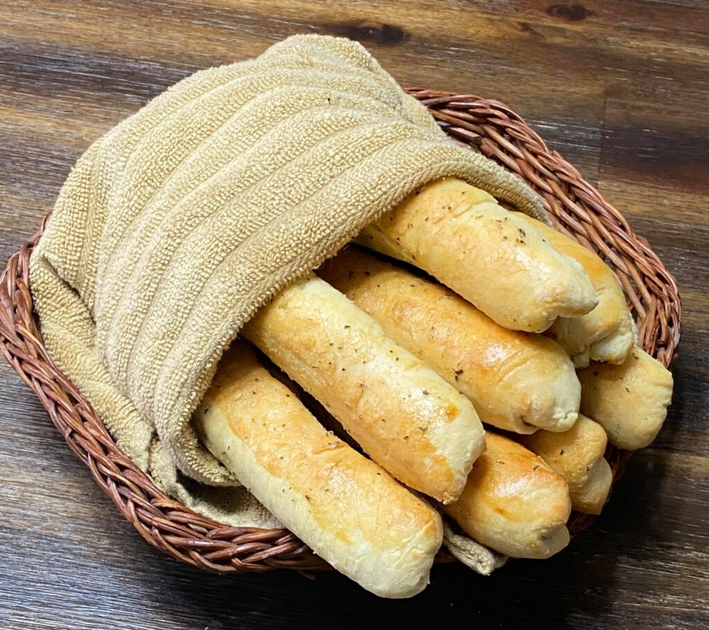 Olive Garden Breadstick Recipe