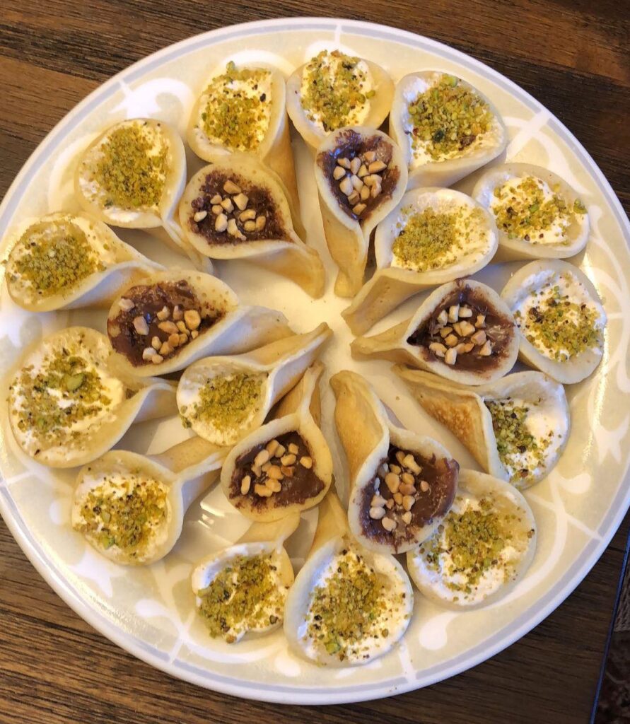 Qatayef Recipe