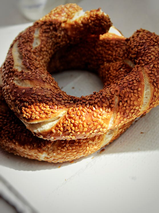 turkish simit recipe