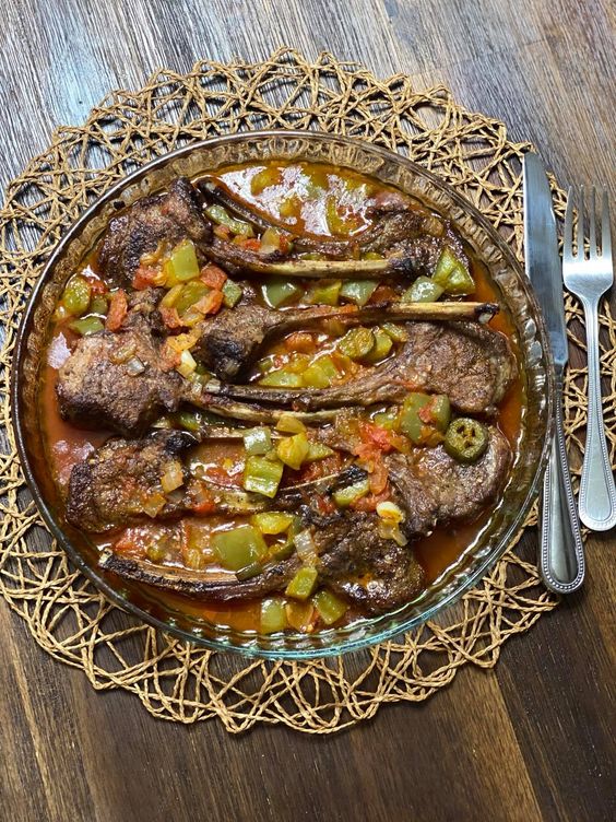 Turkish Tagine Homemade Recipe