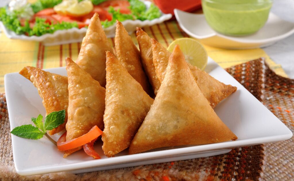 cheese samosas ramadan recipes