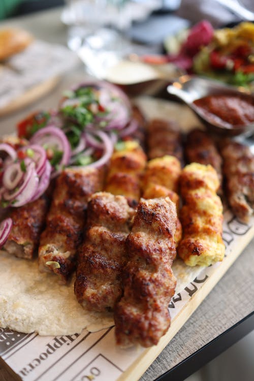 chicken kebabs shish tawook recipe