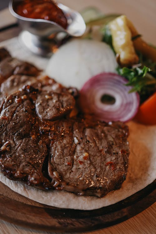 ribeye steak grilled recipe