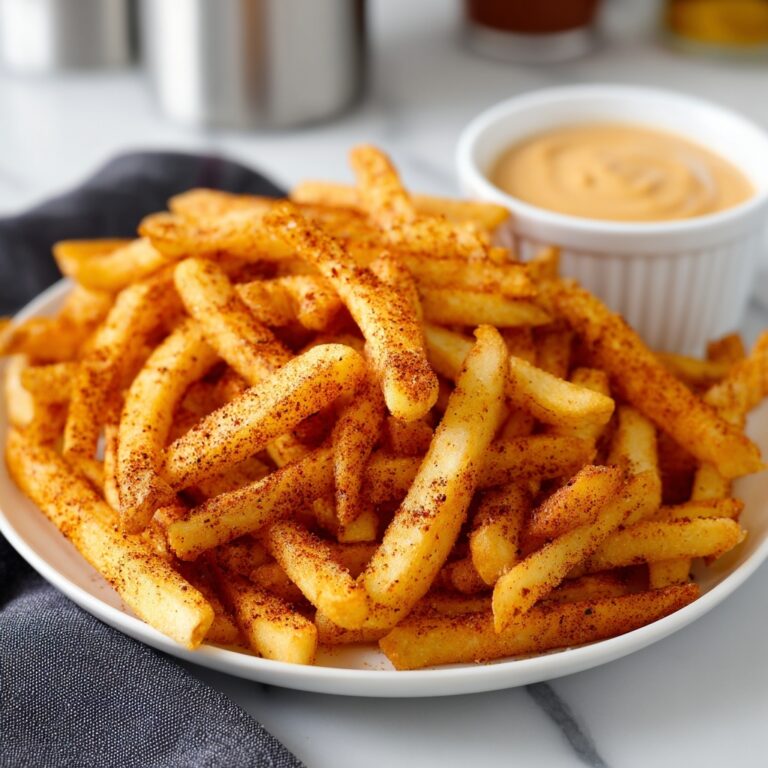 Taco Bell Nacho Fries Recipe