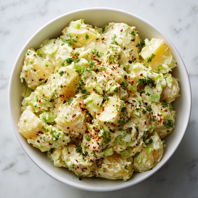 Grandma’s Southern Potato Salad Recipe