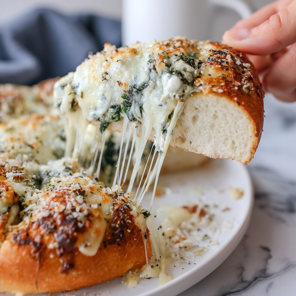 The Best Spinach Artichoke Dip Recipe - Recipe Image