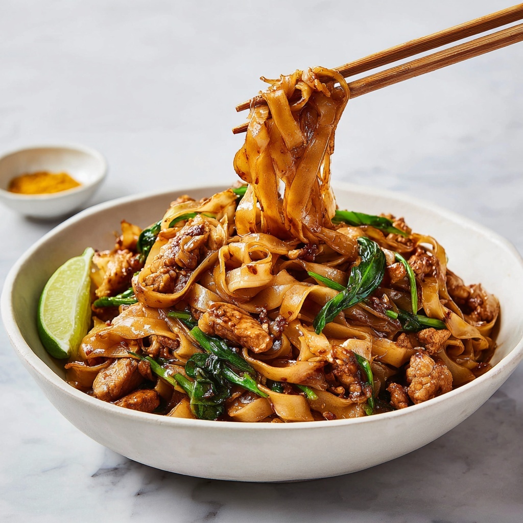 Curry Goat Noodles Recipe - Recipe Image