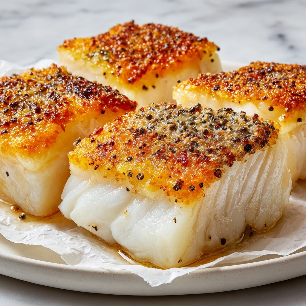 Butter-Baked Haddock Recipe - Recipe Image