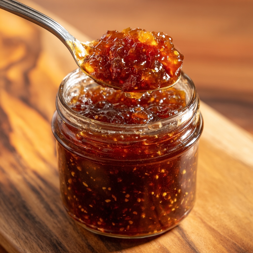 Slow Cooker Apple Butter Recipe - Recipe Image