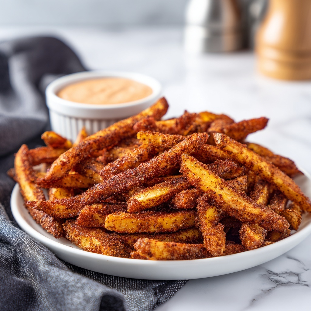 Taco Bell Nacho Fries Recipe - Recipe Image