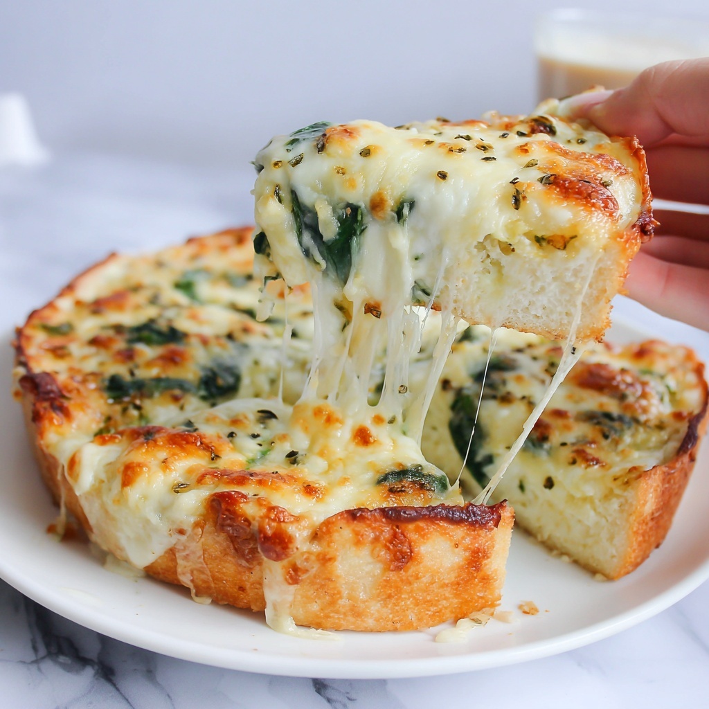 The Best Spinach Artichoke Dip Recipe - Recipe Image