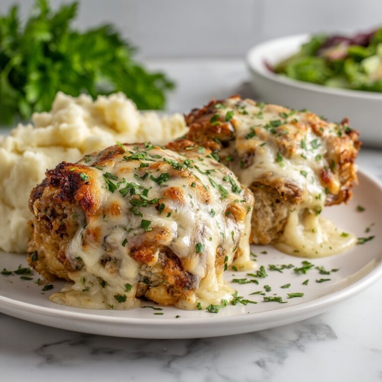 Copycat Longhorn Parmesan Crusted Chicken Recipe