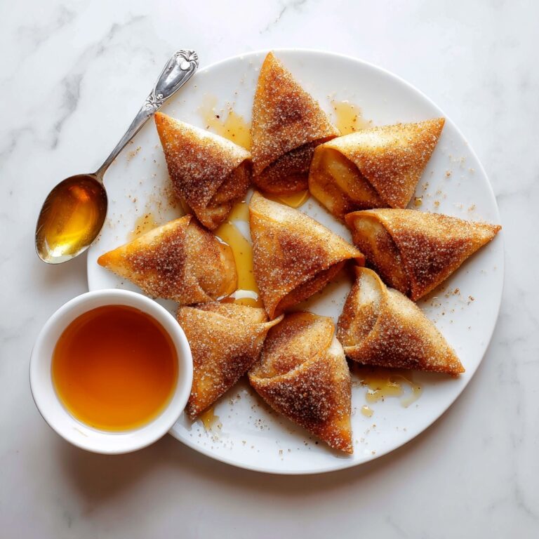 Sopapillas Recipe