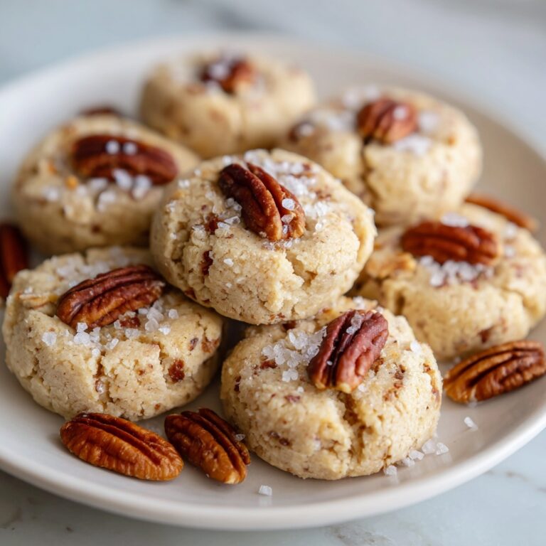 Butter Pecan Cookies Recipe