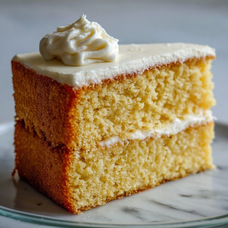 Weight Watchers Lemon Cake Recipe