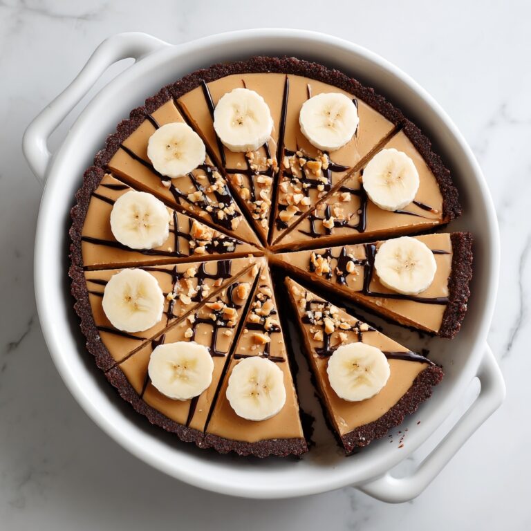 Peanut Butter Brownie Pizza Recipe