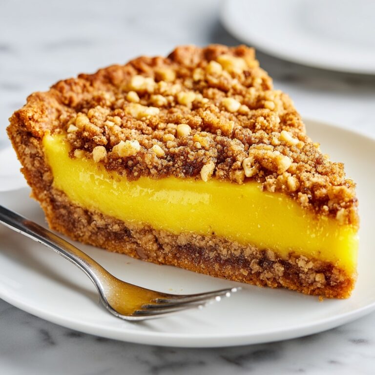 Island Pecan Pie Recipe