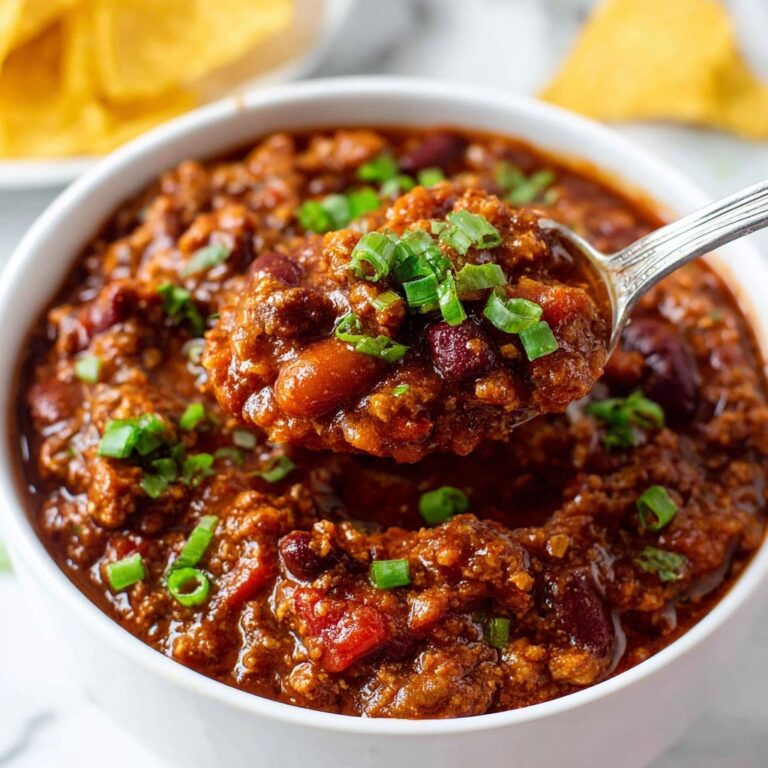 Ultimate Crockpot Chili Recipe