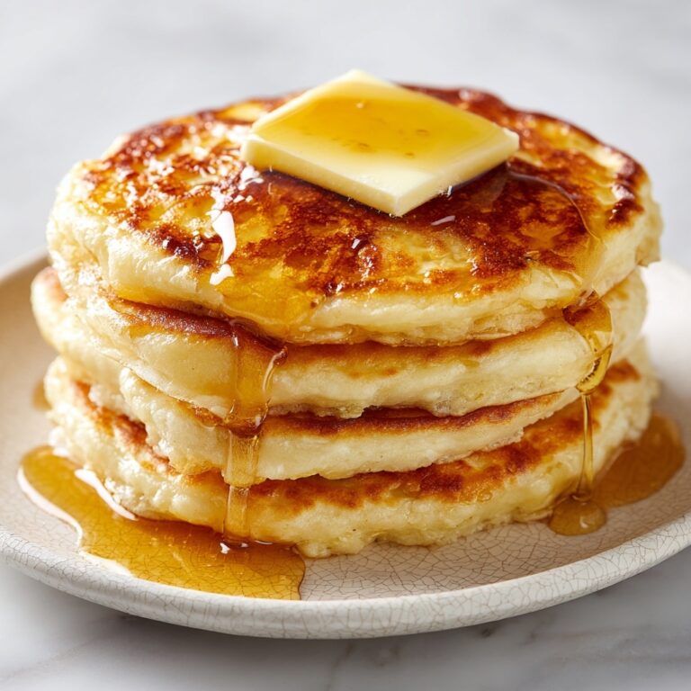 Old-Fashioned Pancakes Recipe