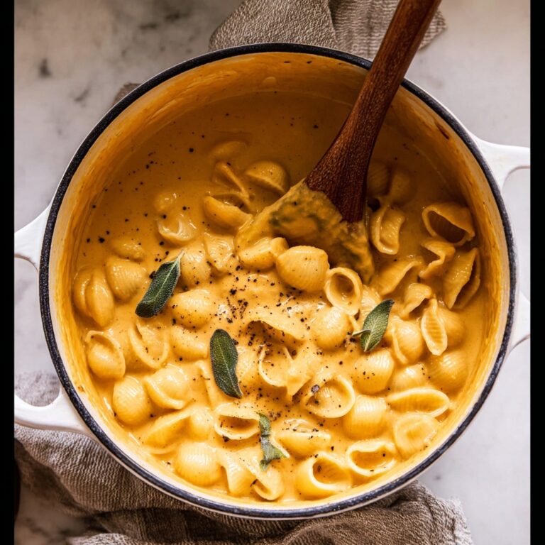 Pumpkin Mac and Cheese Recipe