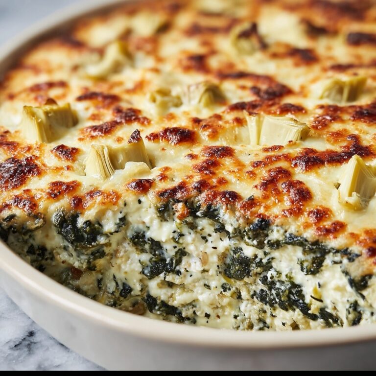 Spinach Artichoke Dip: A Creamy, Irresistible Party Favorite Recipe