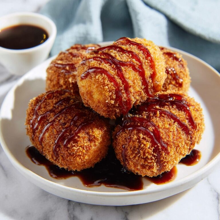 Crispy Japanese Potato Croquettes Recipe