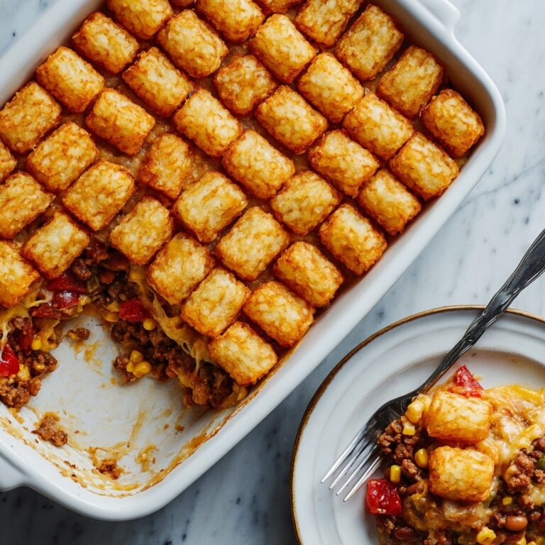 Cowboy Casserole Recipe