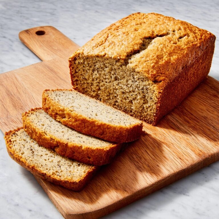 Almond Flour Bread Recipe