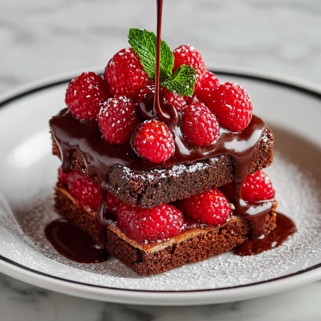 Chocolate Pudding Cake Recipe - Recipe Image