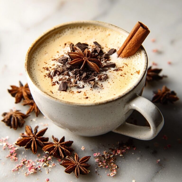 Hot Vanilla Spiced Tea Recipe