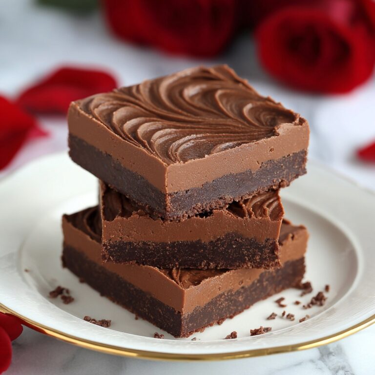 Vampire Fudge Recipe