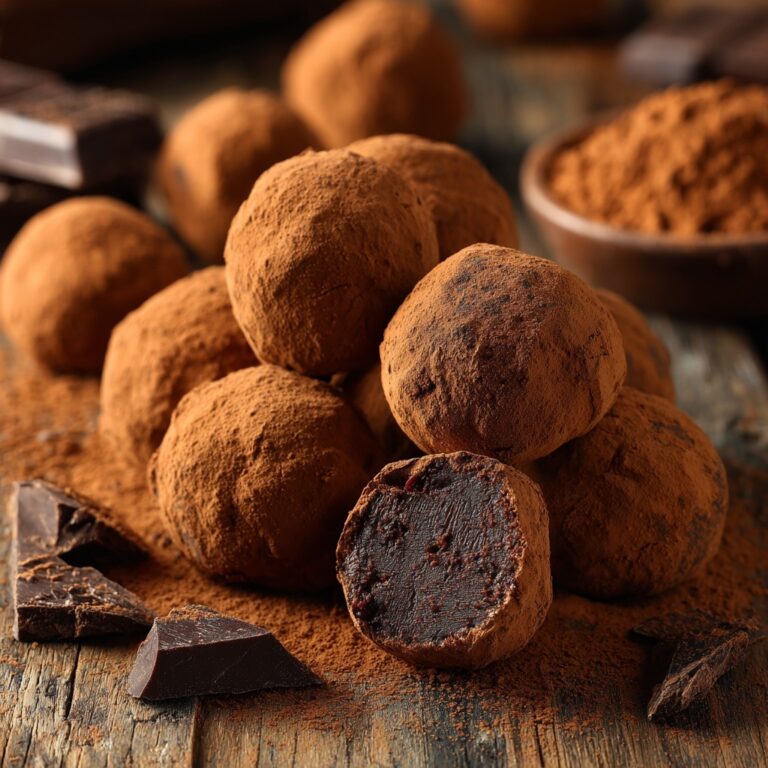 Chocolate Truffles Recipe