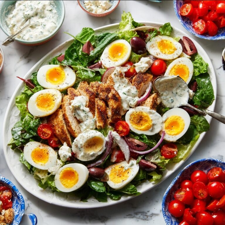 Pierogi Niçoise Salad Recipe
