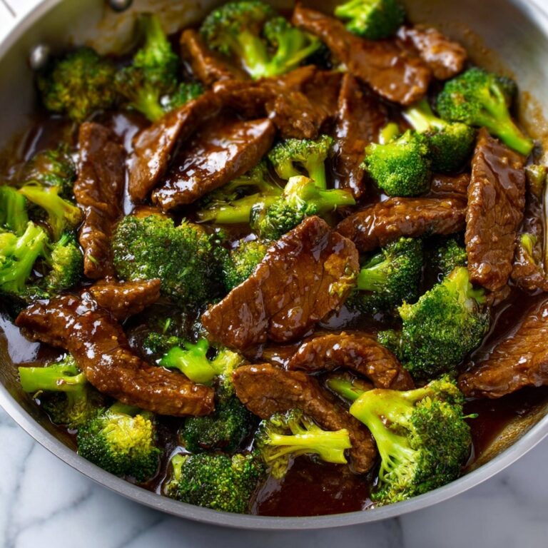 Beef and Broccoli Stir-Fry Recipe