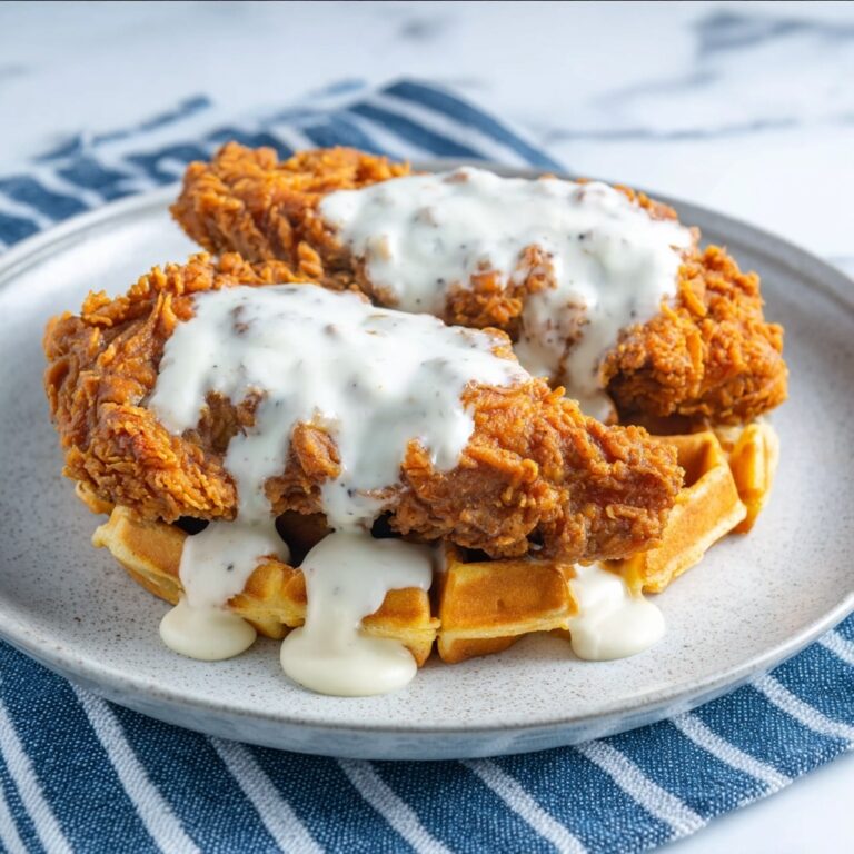 Crispy Buttermilk Chicken Fried Steak Recipe