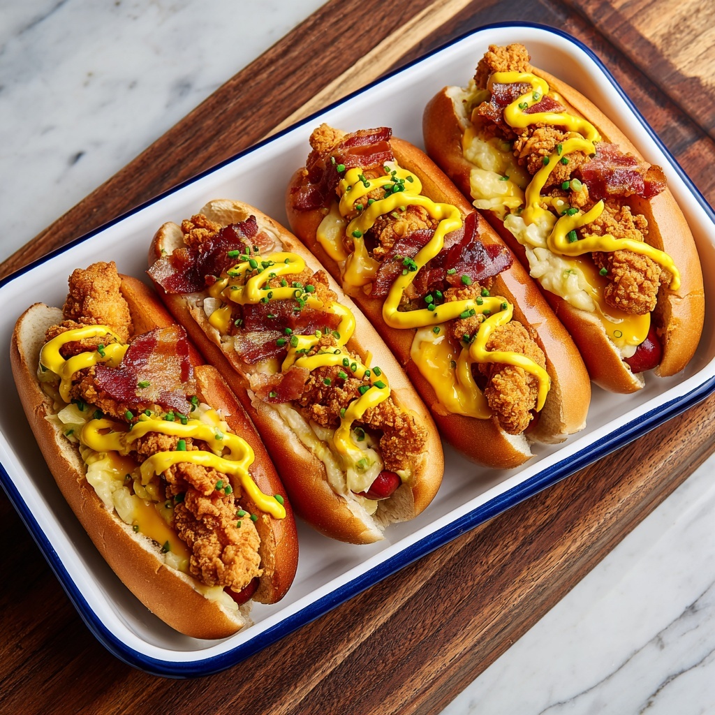 South Carolina Bird Dog Sandwiches Recipe - Recipe Image