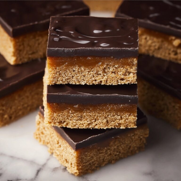 Lunch Lady Peanut Butter Bars Recipe