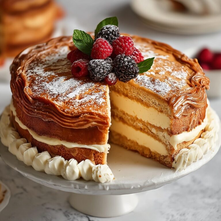 Gateau Basque Cake: An Incredible Ultimate Recipe for Everyone Recipe
