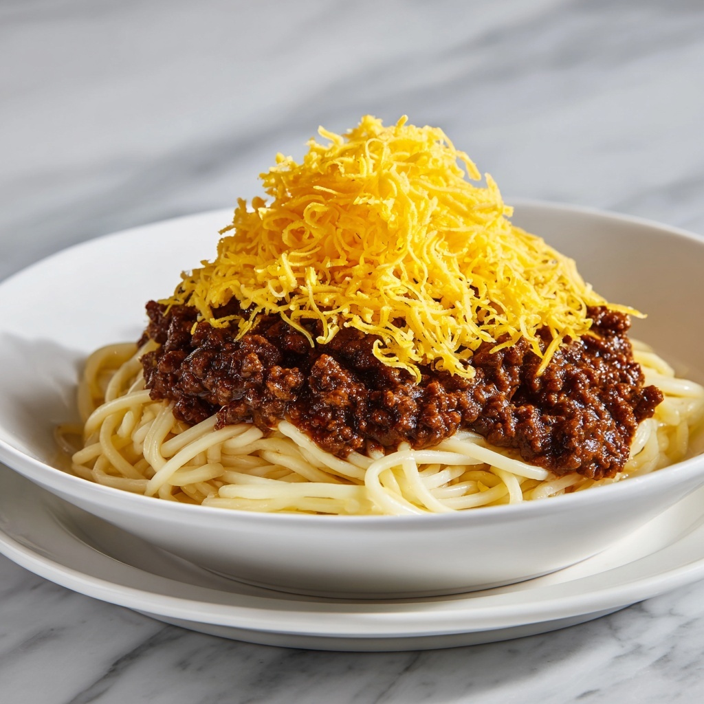 Cincinnati Chili Recipe - Recipe Image