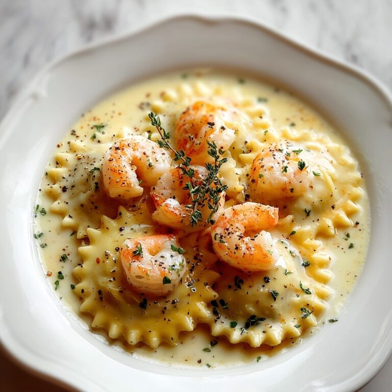 Lobster Ravioli Sauce Recipe