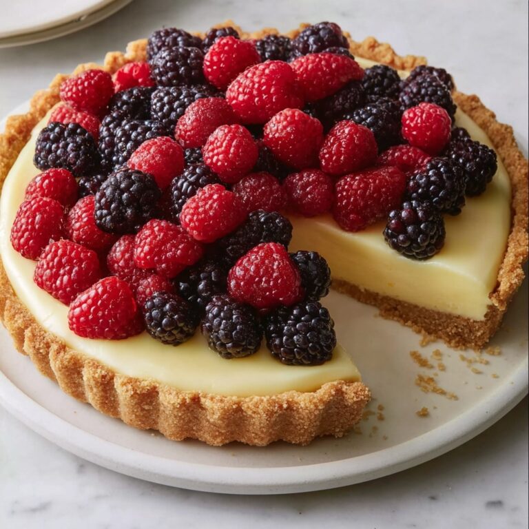 Cheesecake Tart Recipe