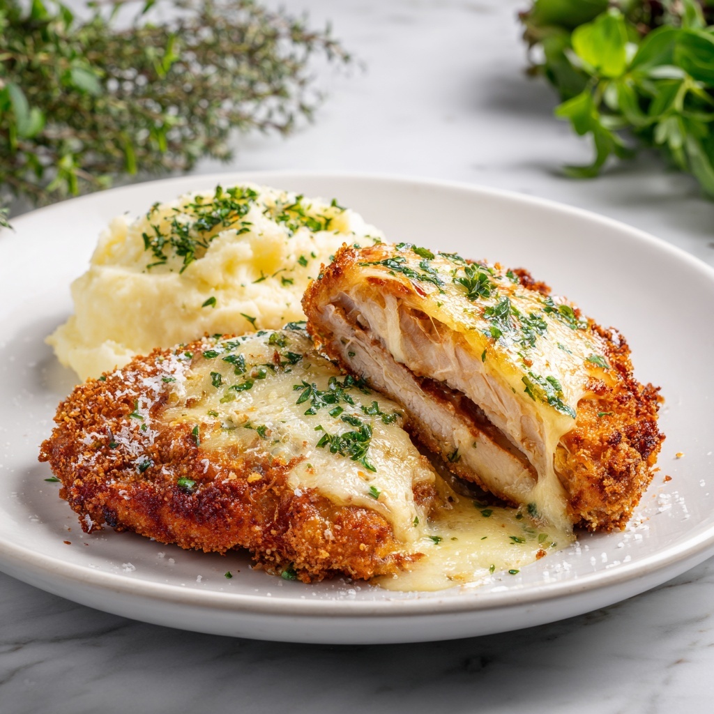 Copycat Longhorn Parmesan Crusted Chicken Recipe - Recipe Image