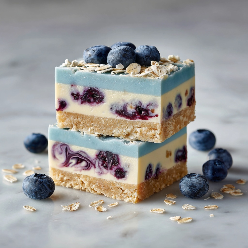 Blueberry Muffin Fudge Recipe - Recipe Image