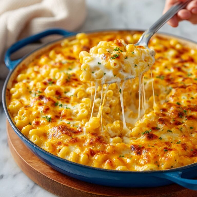 Old-Fashioned Mac and Cheese Recipe