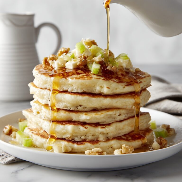 Zucchini and Oatmeal Pancakes Recipe