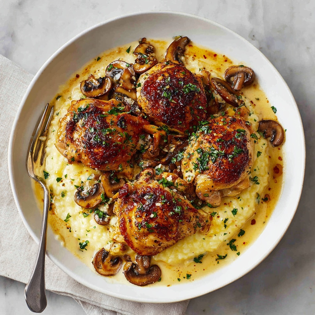 Crock Pot Marry Me Chicken Recipe - Recipe Image